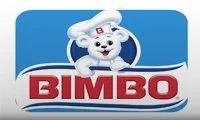 Logo de Bimbo con un oso de panadería